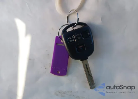 2004 Lexus Rx 330 z USA, uszkodzony, nr VIN 2T2GA31U94C012105